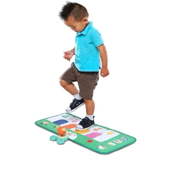 Disney Hooyay "Rock n Swap" Music Band Set Early Learning 18 M-5 Yrs NIB - Picture 5 of 11